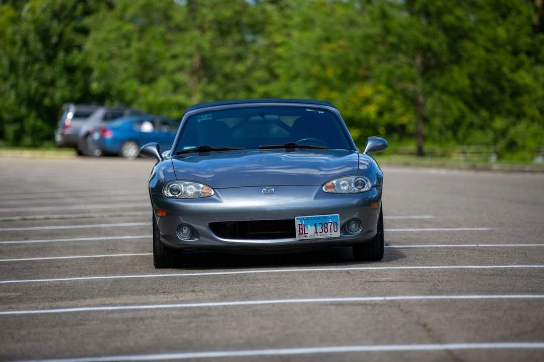 2003 Mazda NB MX-5 Miata - Image 19 of 31