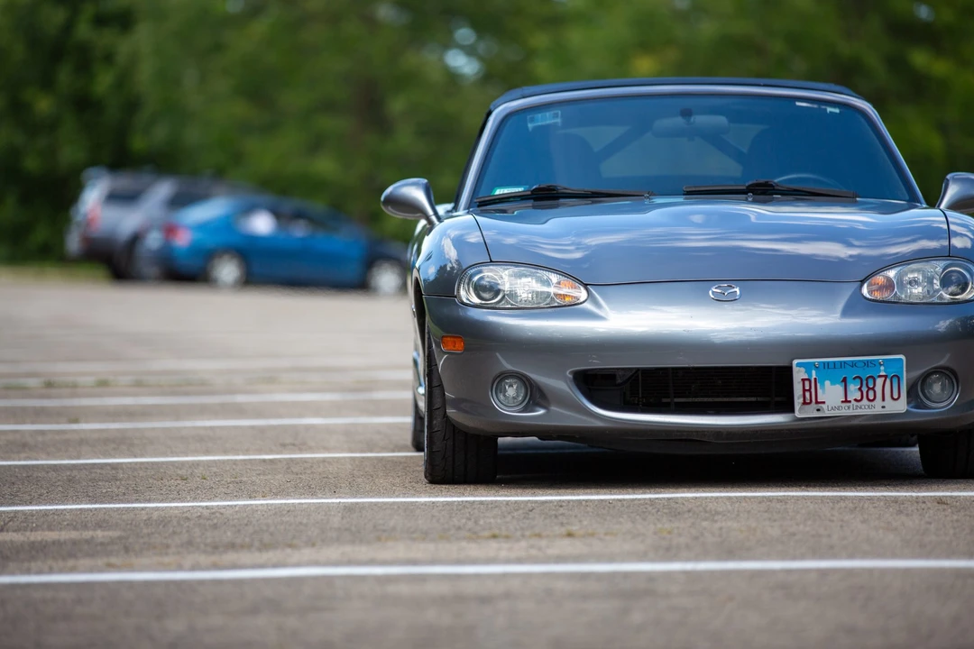 2003 Mazda NB MX-5 Miata - Image 17 of 31