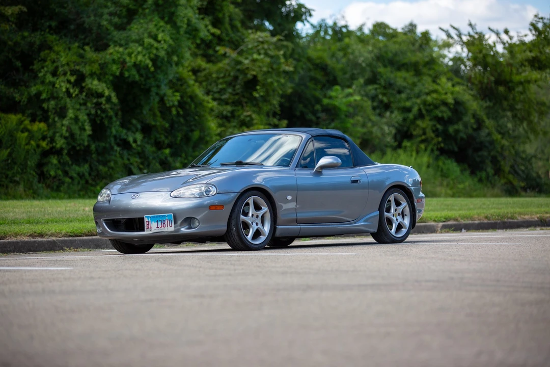 2003 Mazda NB MX-5 Miata - Image 16 of 31