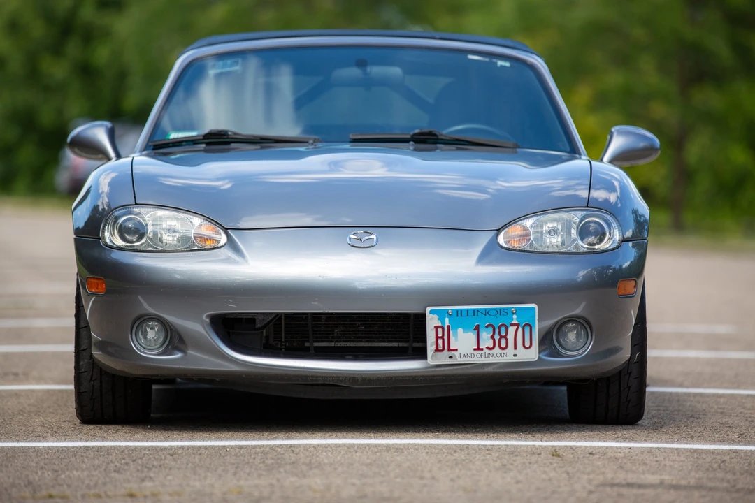 2003 Mazda NB MX-5 Miata - Image 10 of 31
