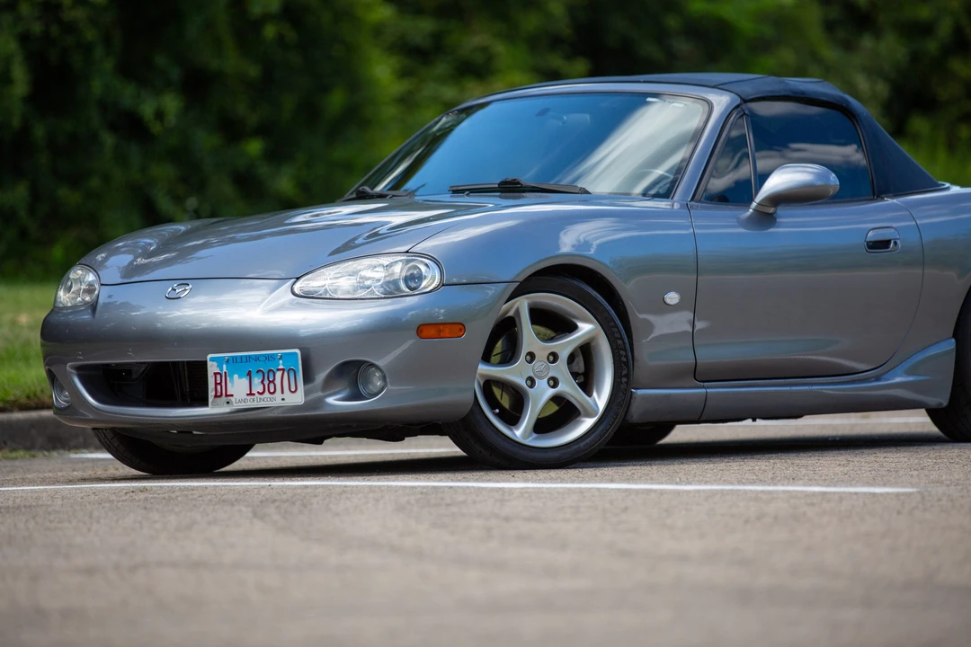 2003 Mazda NB MX-5 Miata - Image 18 of 31