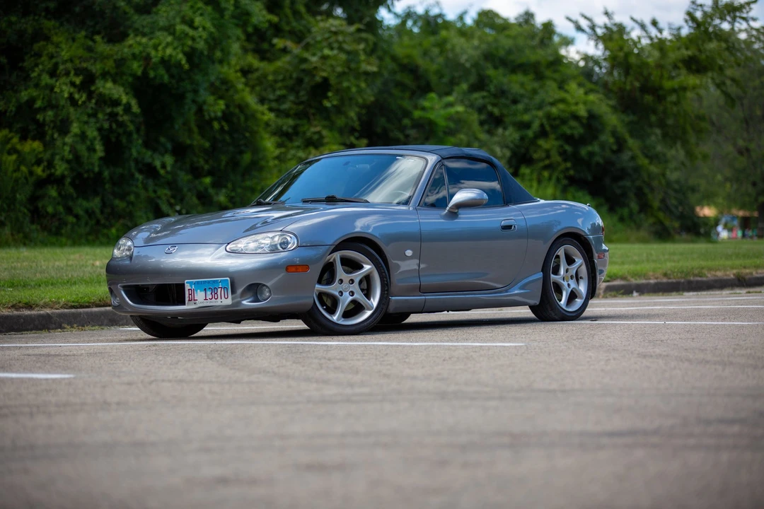 2003 Mazda NB MX-5 Miata - Image 14 of 31