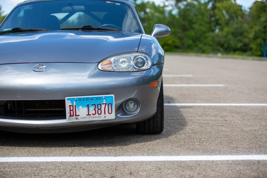 2003 Mazda NB MX-5 Miata - Image 15 of 31