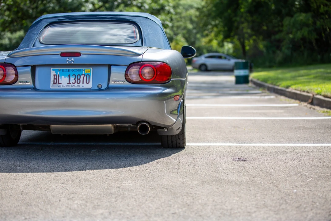 2003 Mazda NB MX-5 Miata - Image 23 of 31