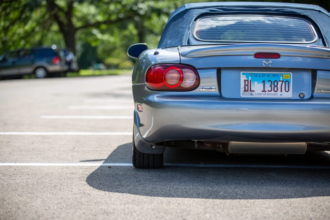 2003 Mazda NB MX-5 Miata - Image 12 of 31