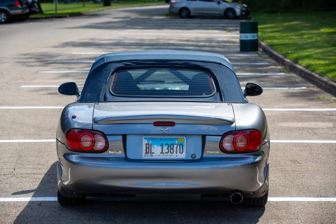 2003 Mazda NB MX-5 Miata - Image 26 of 31