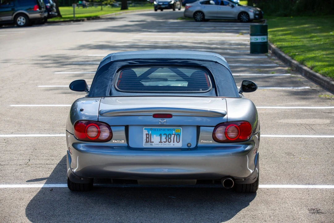 2003 Mazda NB MX-5 Miata - Image 28 of 31