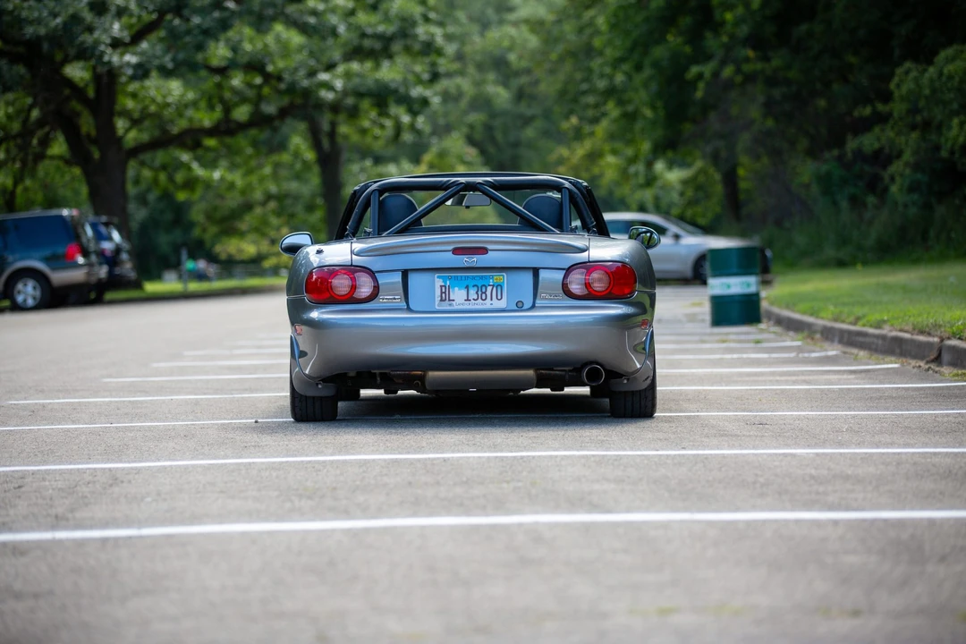 2003 Mazda NB MX-5 Miata - Image 3 of 31