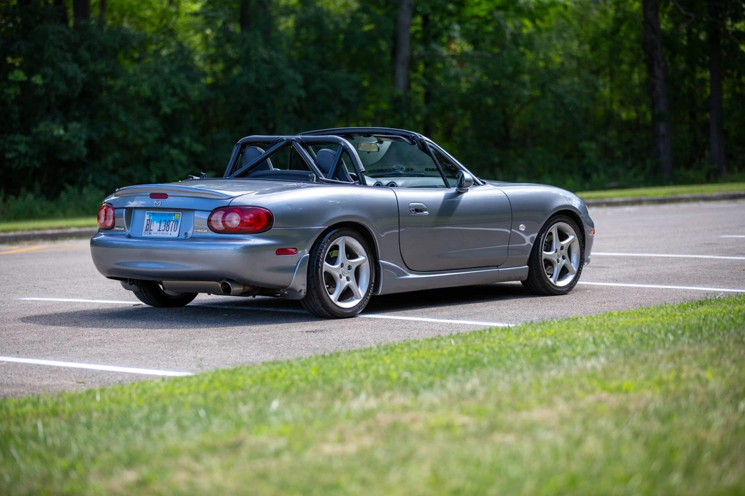 2003 Mazda NB MX-5 Miata - Image 6 of 31
