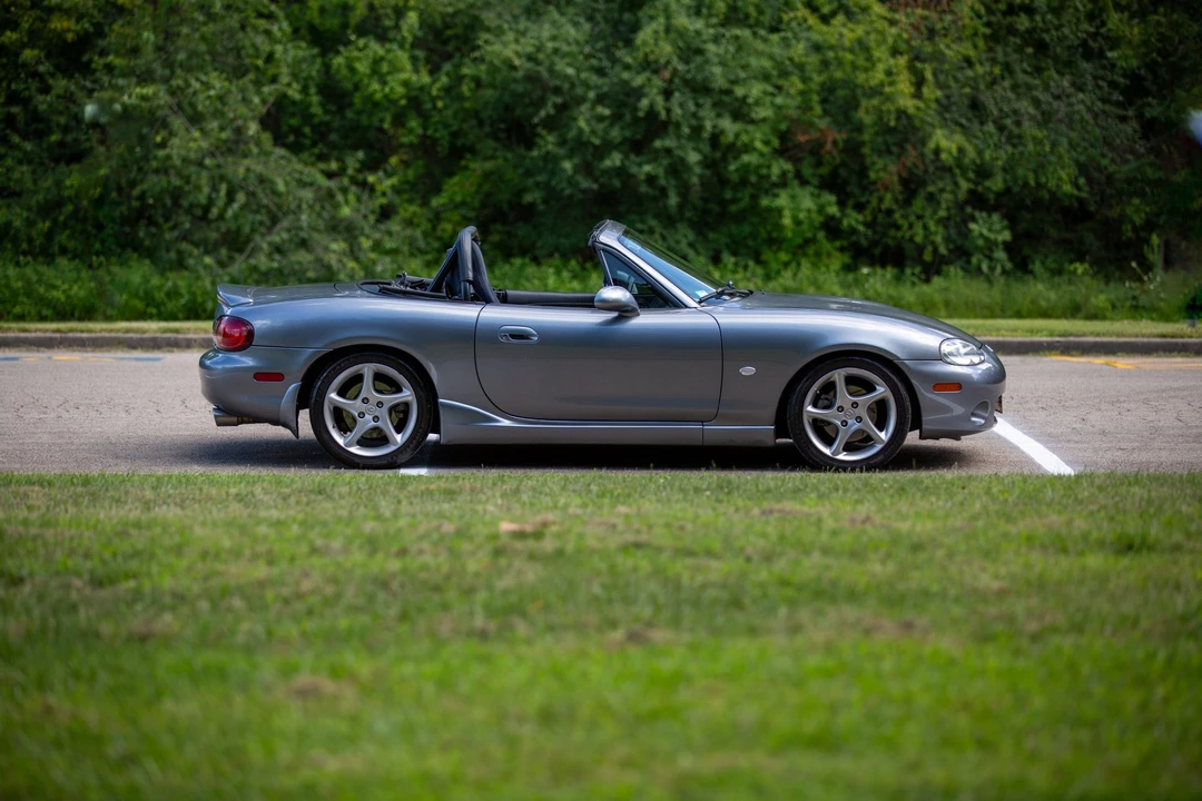 2003 Mazda NB MX-5 Miata - Image 5 of 31