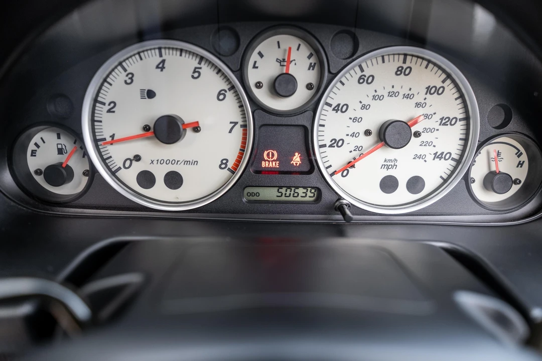 2003 Mazda NB MX-5 Miata - Image 29 of 31