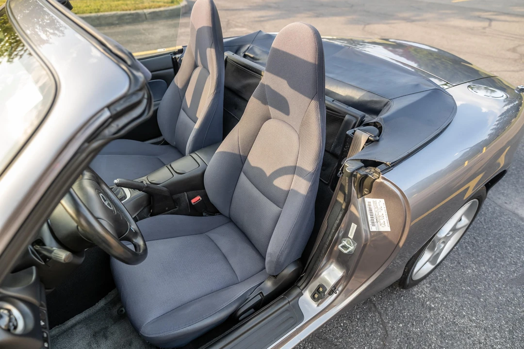 2003 Mazda NB MX-5 Miata - Image 27 of 31