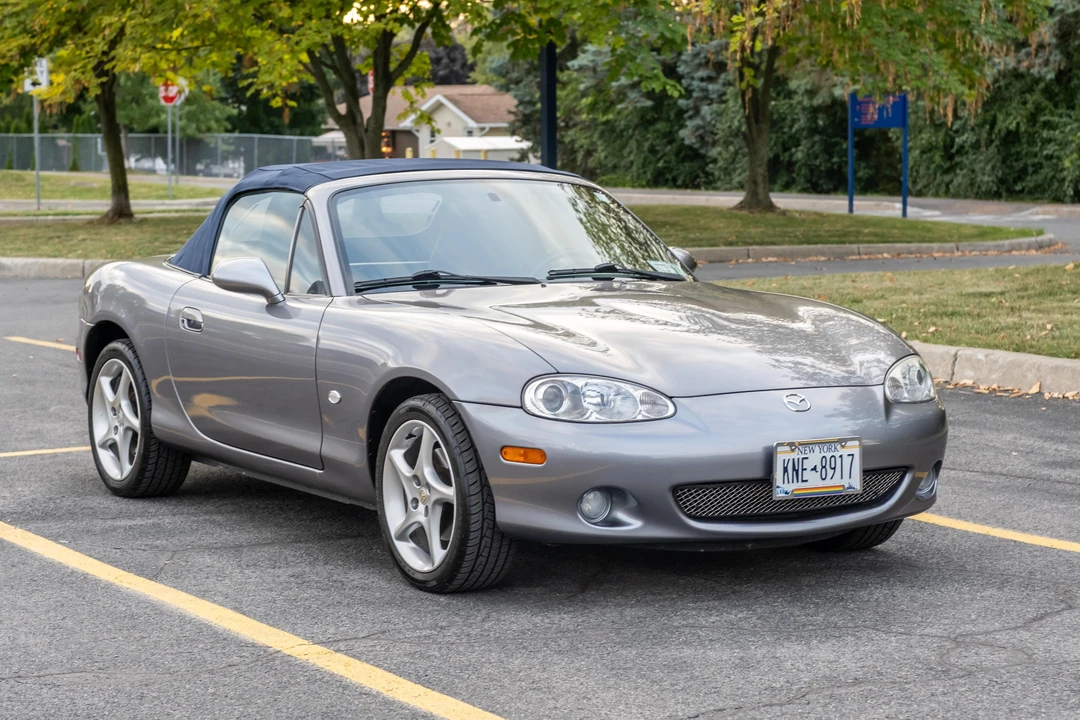 2003 Mazda NB MX-5 Miata - Image 14 of 31