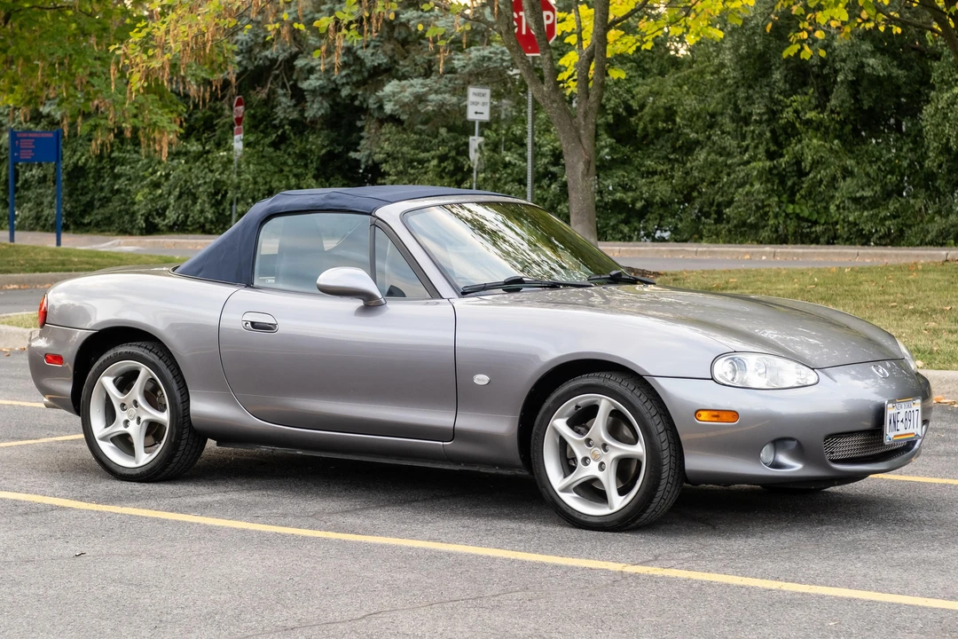 2003 Mazda NB MX-5 Miata - Image 13 of 31