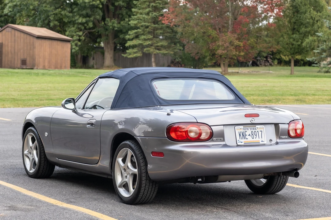 2003 Mazda NB MX-5 Miata - Image 10 of 31