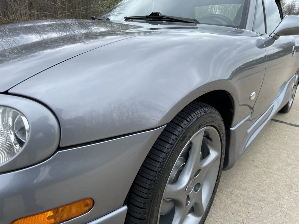 2003 Mazda NB MX-5 Miata - Image 16 of 31