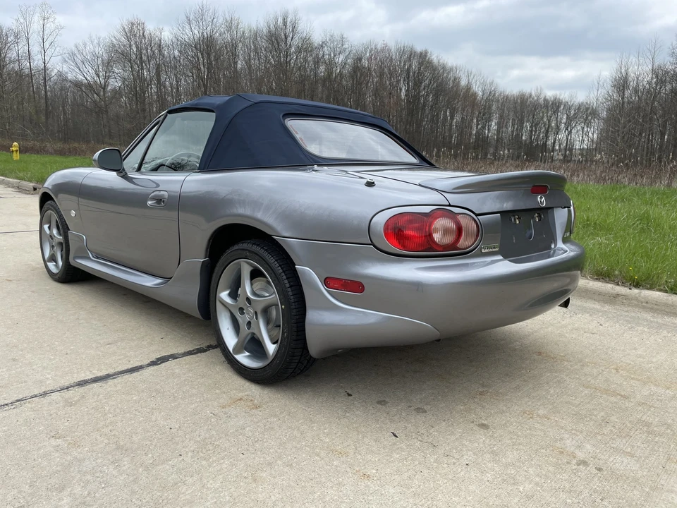 2003 Mazda NB MX-5 Miata - Image 4 of 31