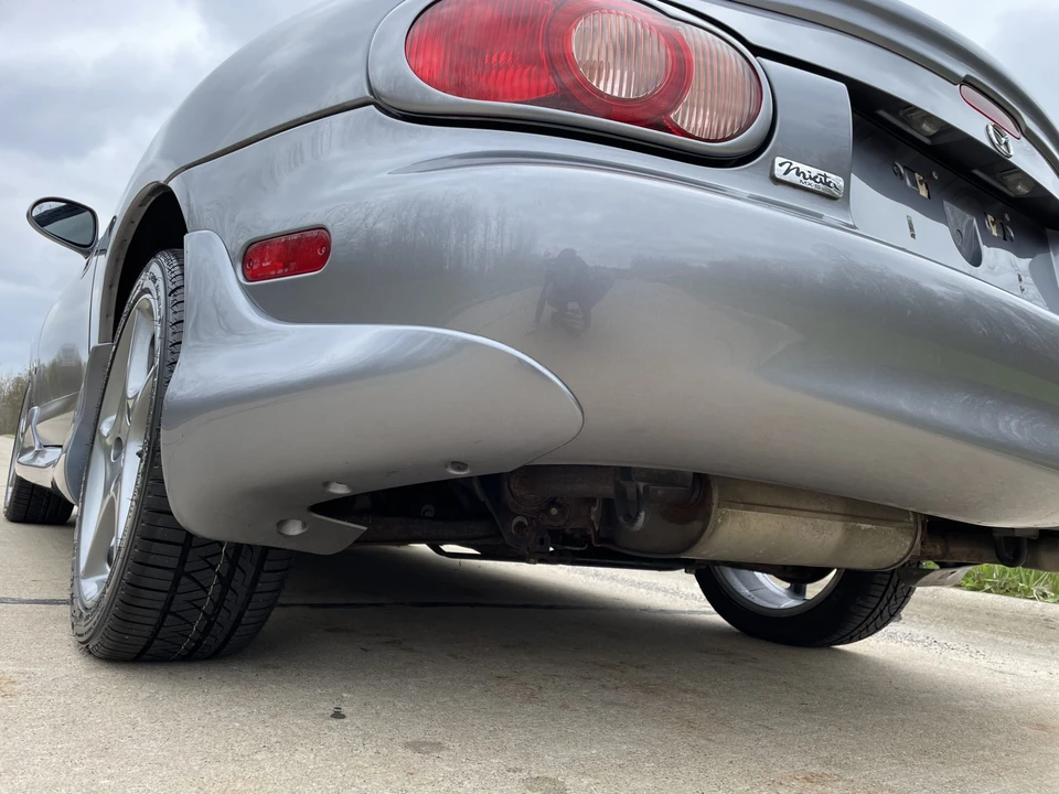 2003 Mazda NB MX-5 Miata - Image 25 of 31