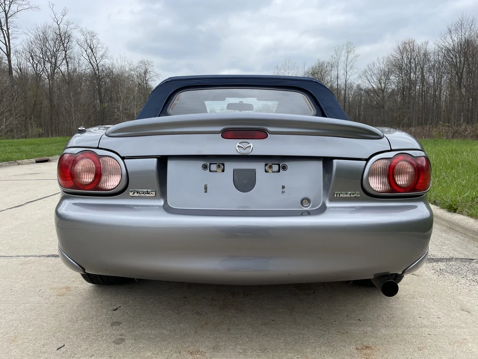 2003 Mazda NB MX-5 Miata - Image 24 of 31