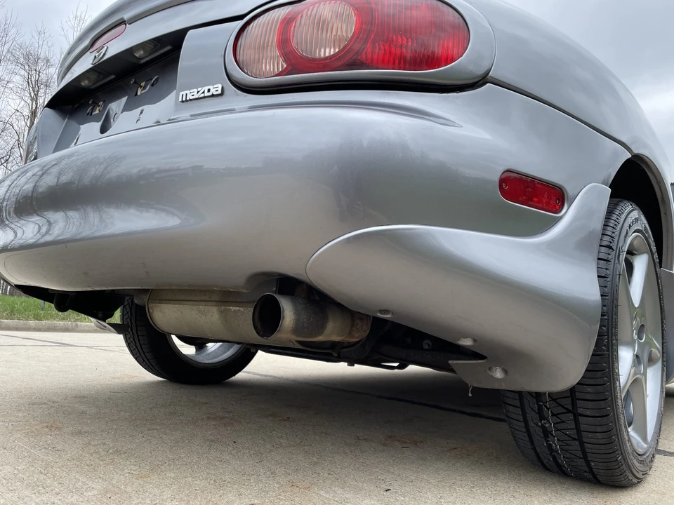 2003 Mazda NB MX-5 Miata - Image 26 of 31