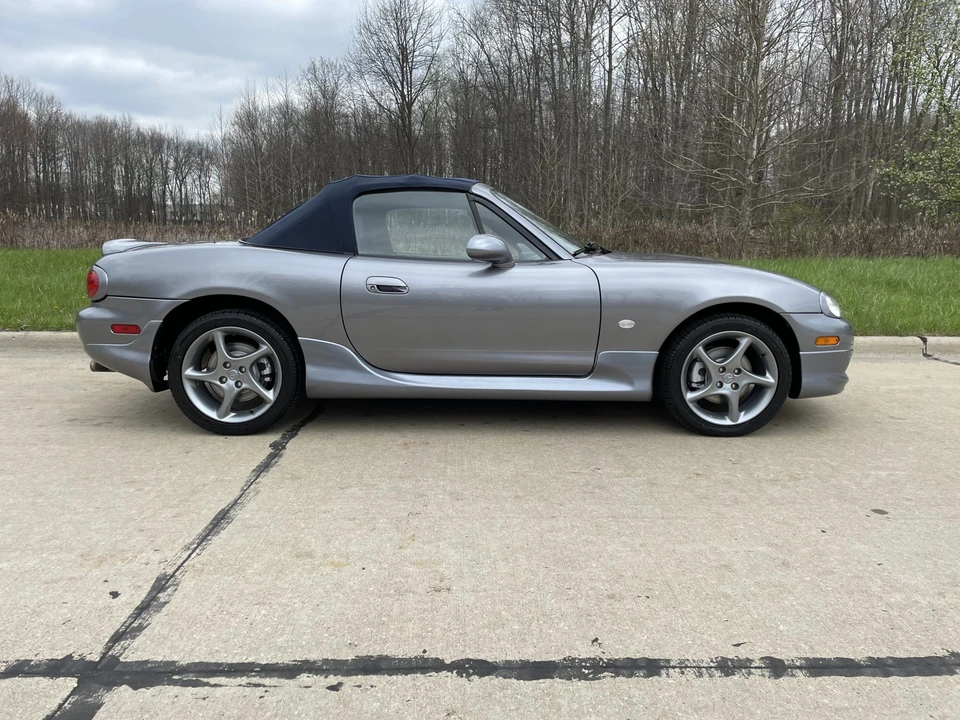 2003 Mazda NB MX-5 Miata - Image 7 of 31