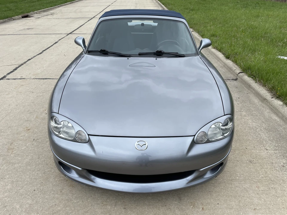 2003 Mazda NB MX-5 Miata - Image 9 of 31