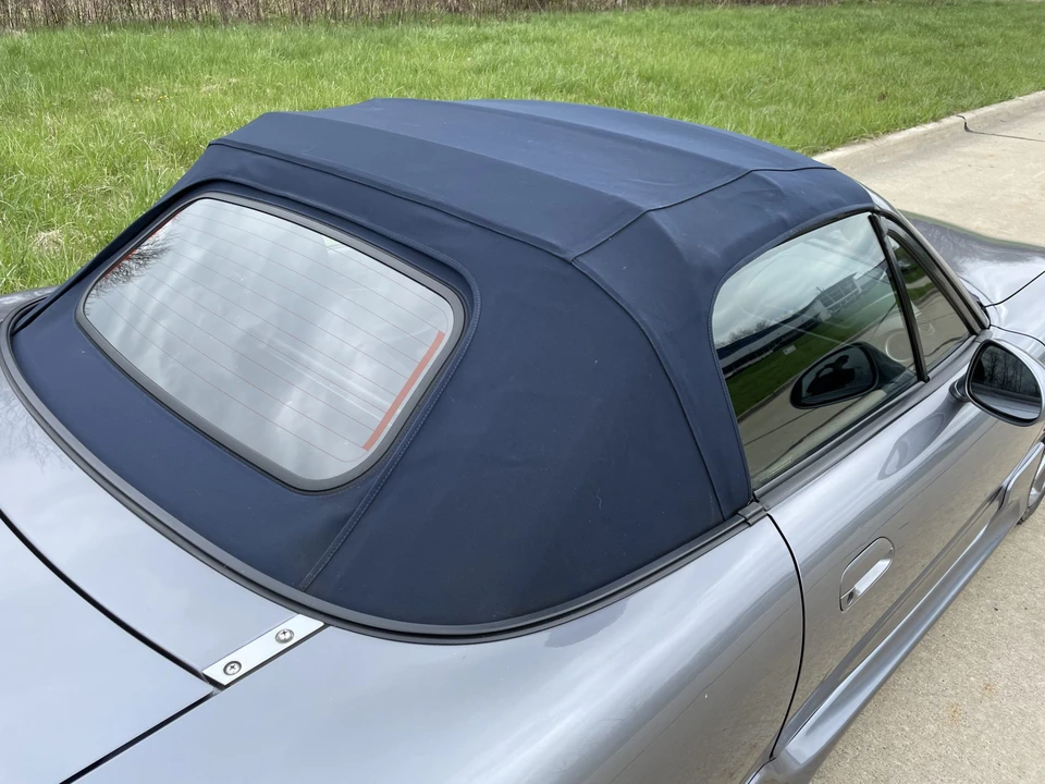 2003 Mazda NB MX-5 Miata - Image 29 of 31