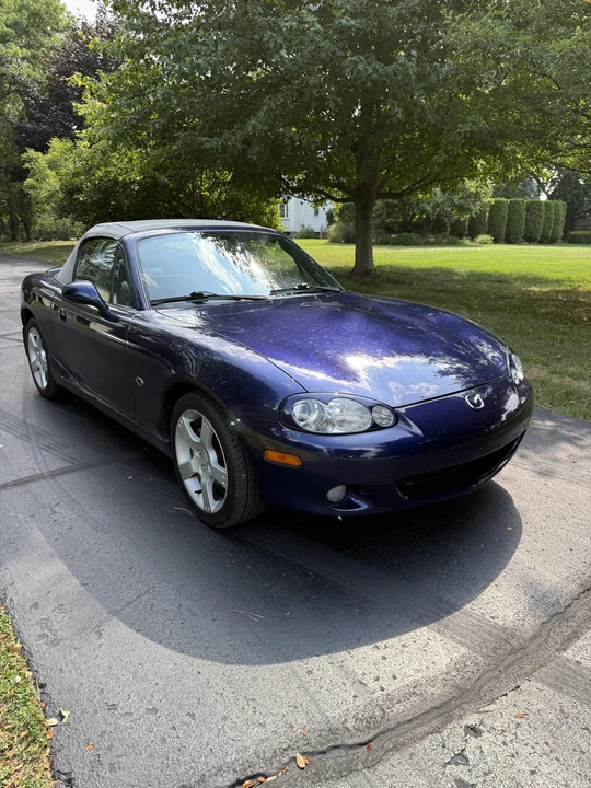 2003 Mazda NB MX-5 Miata - Image 7 of 31