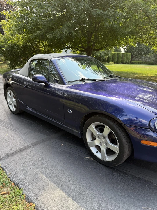 2003 Mazda NB MX-5 Miata - Image 18 of 31