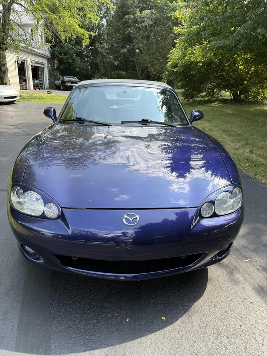 2003 Mazda NB MX-5 Miata - Image 17 of 31