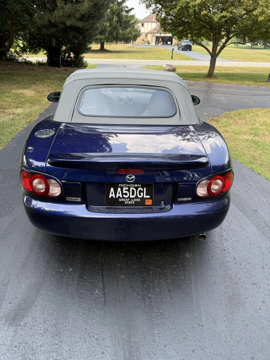 2003 Mazda NB MX-5 Miata - Image 16 of 31