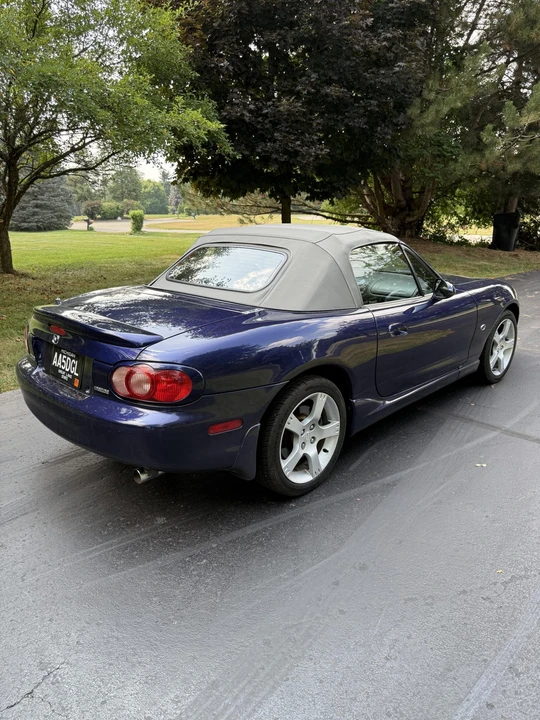2003 Mazda NB MX-5 Miata - Image 6 of 31