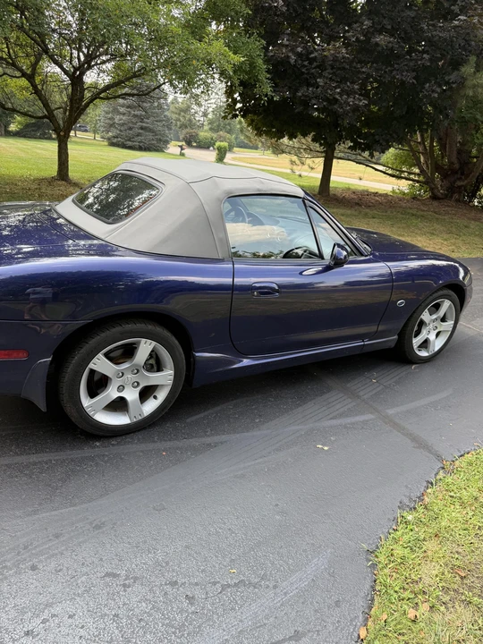 2003 Mazda NB MX-5 Miata - Image 12 of 31