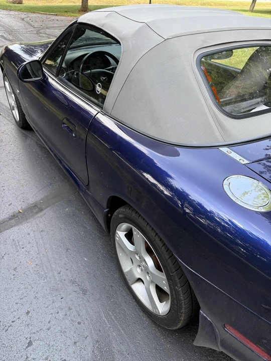 2003 Mazda NB MX-5 Miata - Image 14 of 31