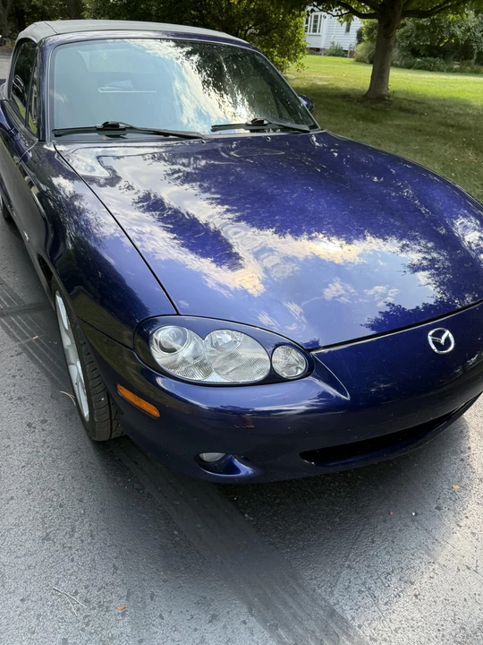 2003 Mazda NB MX-5 Miata - Image 10 of 31