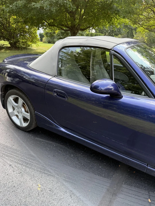 2003 Mazda NB MX-5 Miata - Image 13 of 31