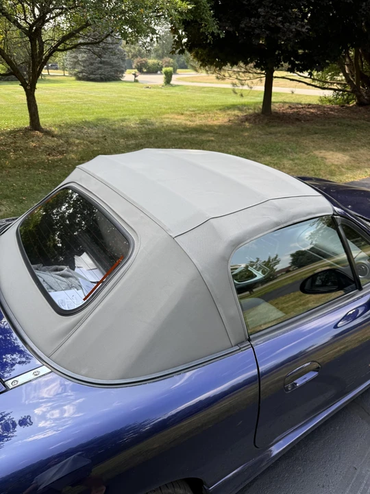2003 Mazda NB MX-5 Miata - Image 15 of 31