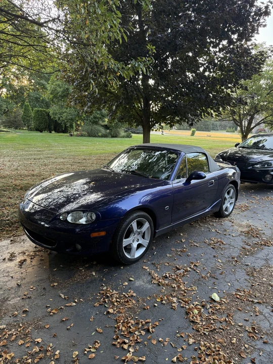 2003 Mazda NB MX-5 Miata - Image 2 of 31