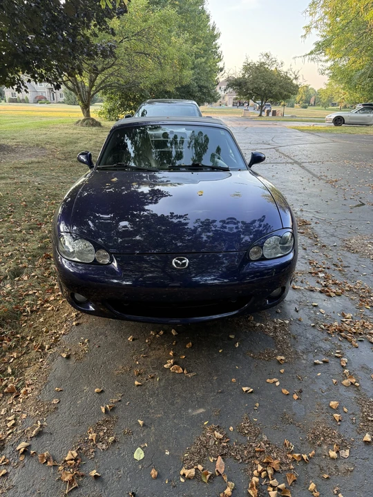 2003 Mazda NB MX-5 Miata - Image 9 of 31