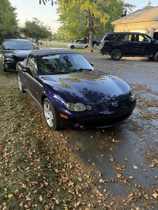 2003 Mazda NB MX-5 Miata - Image 8 of 31