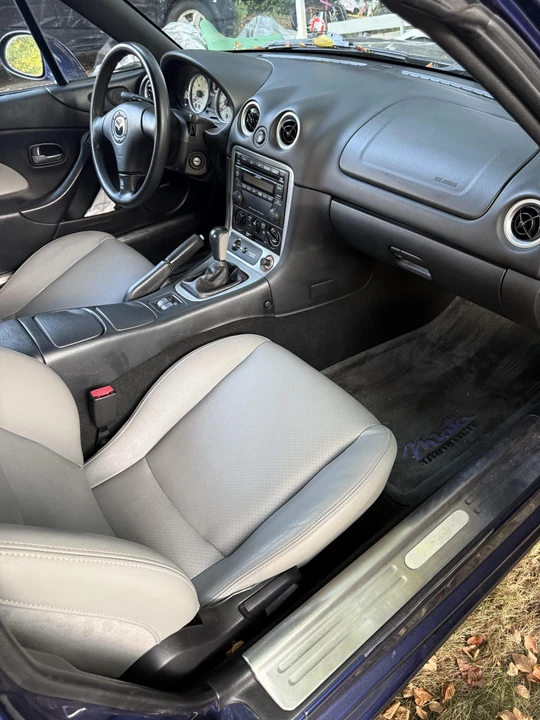 2003 Mazda NB MX-5 Miata - Image 31 of 31