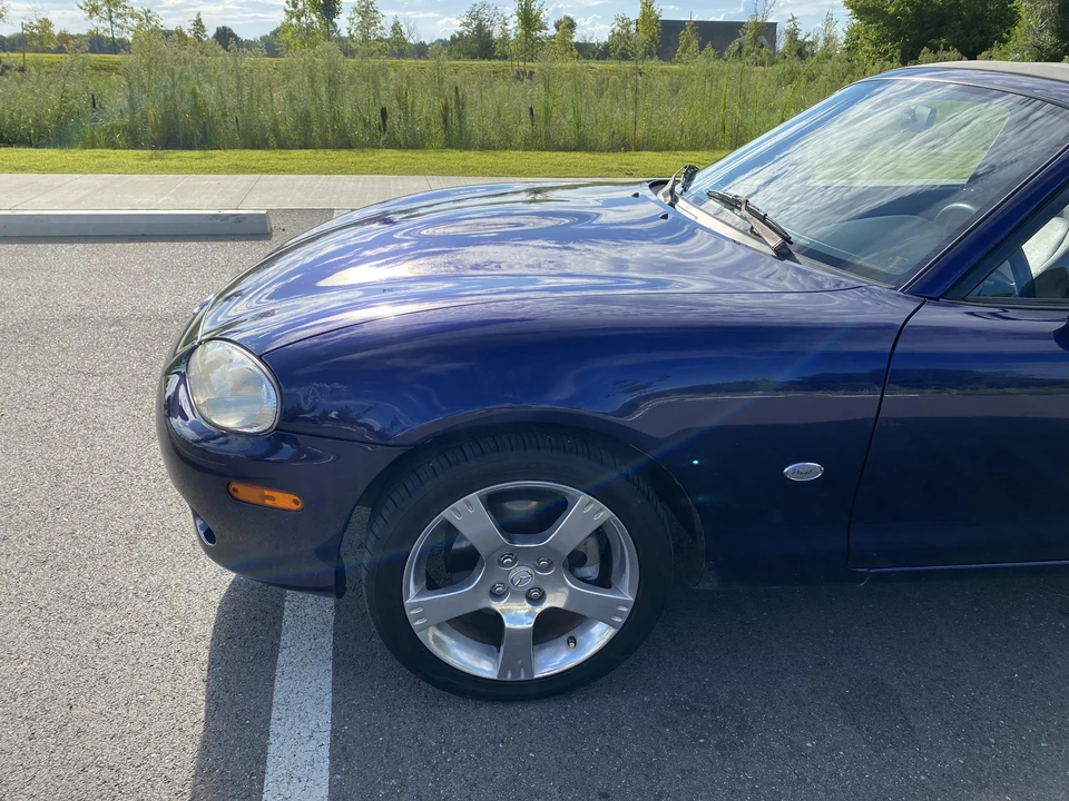2003 Mazda NB MX-5 Miata - Image 20 of 31