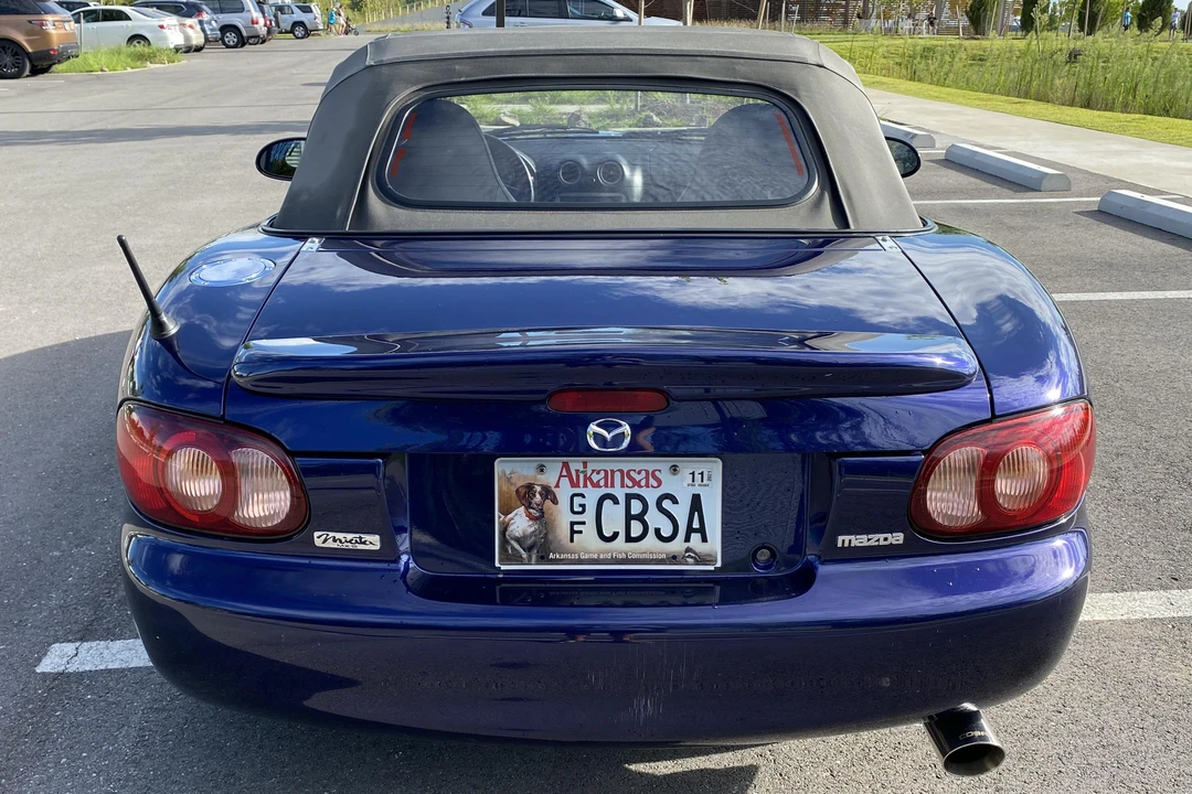 2003 Mazda NB MX-5 Miata - Image 5 of 31