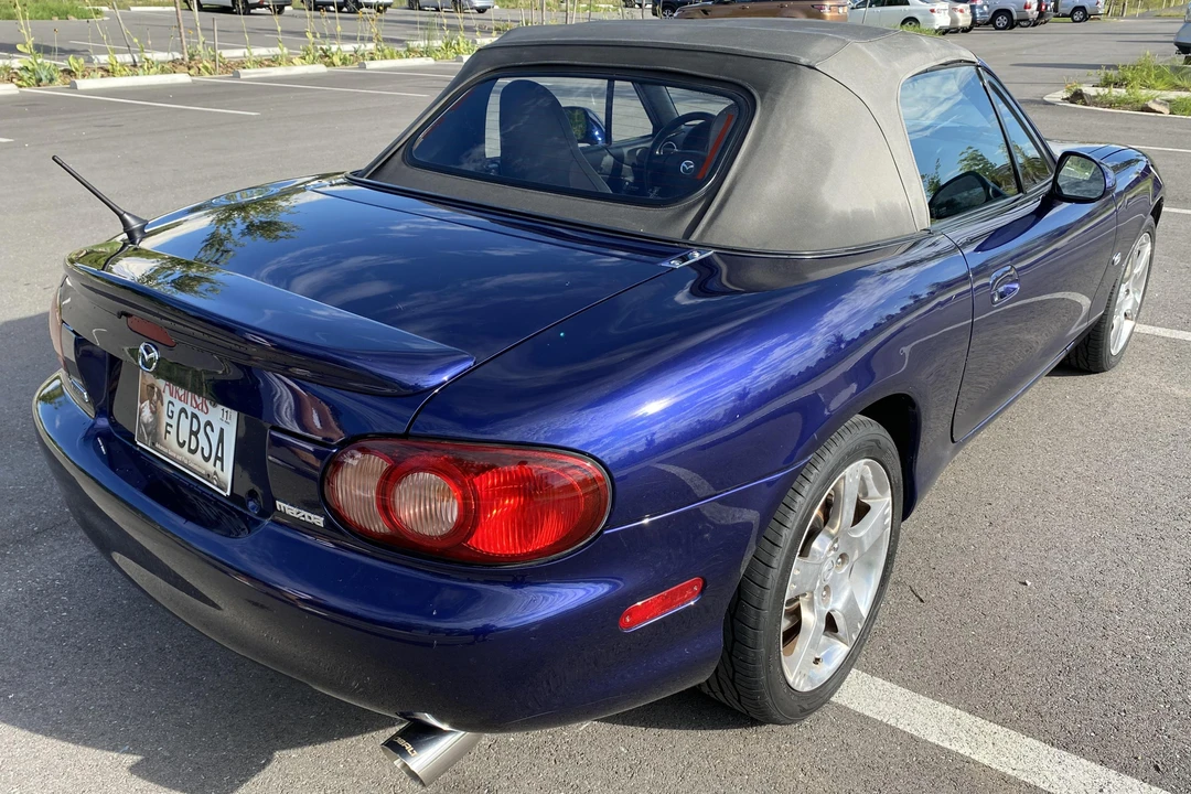 2003 Mazda NB MX-5 Miata - Image 4 of 31