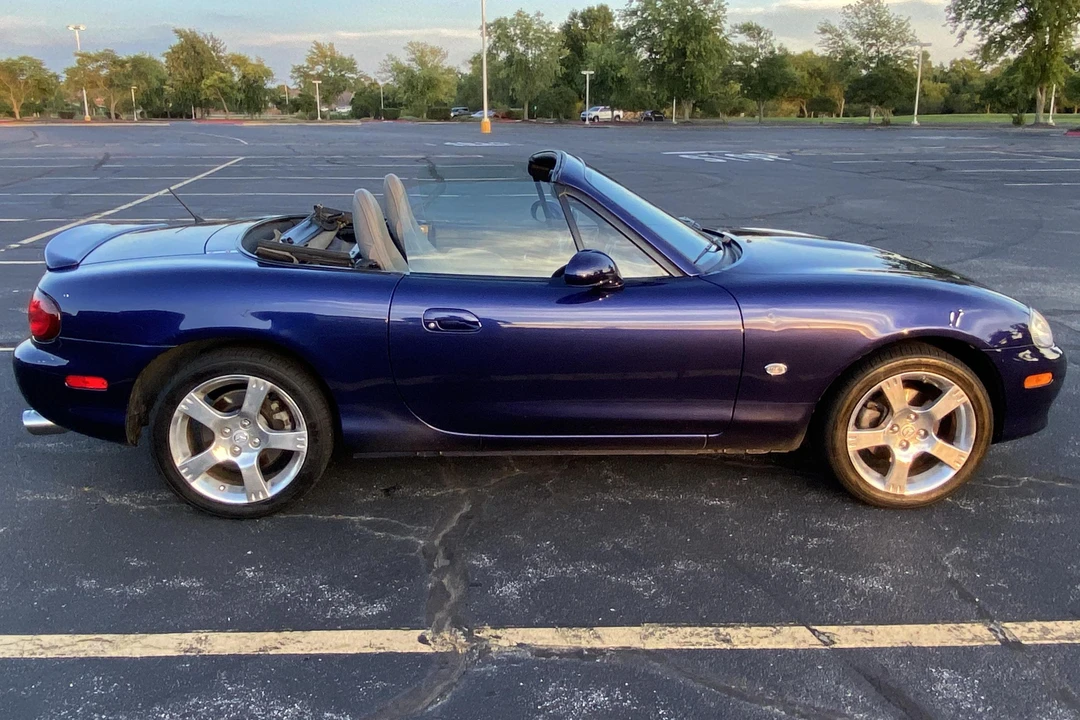 2003 Mazda NB MX-5 Miata - Image 14 of 31