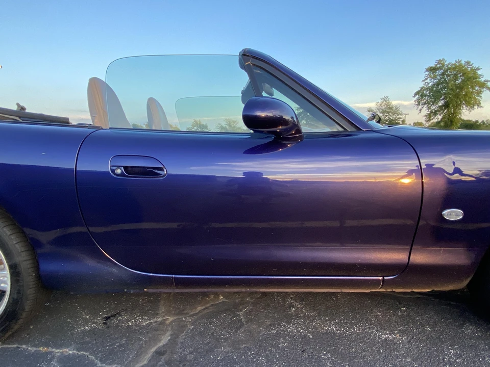 2003 Mazda NB MX-5 Miata - Image 27 of 31