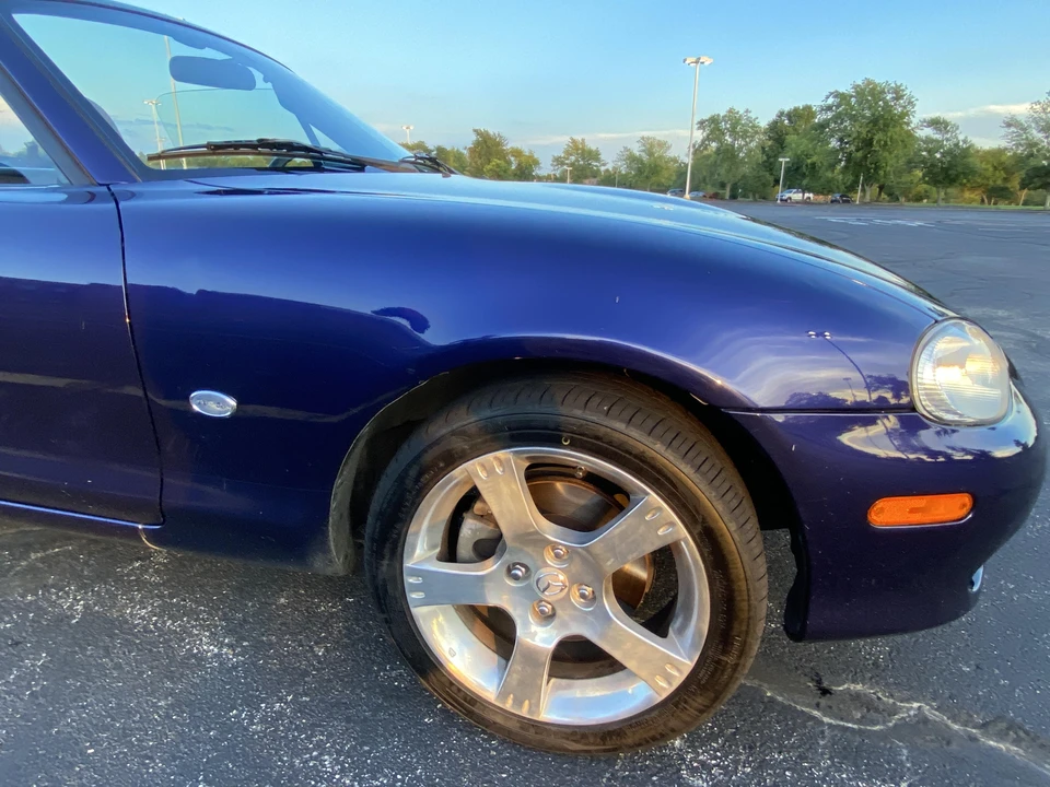 2003 Mazda NB MX-5 Miata - Image 29 of 31