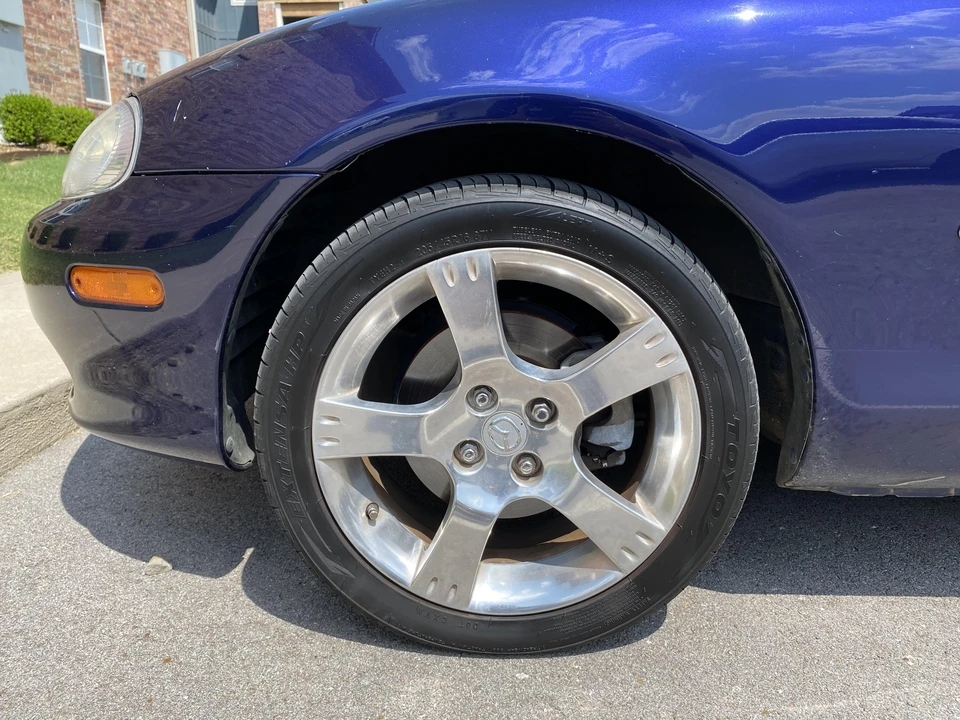 2003 Mazda NB MX-5 Miata - Image 18 of 31