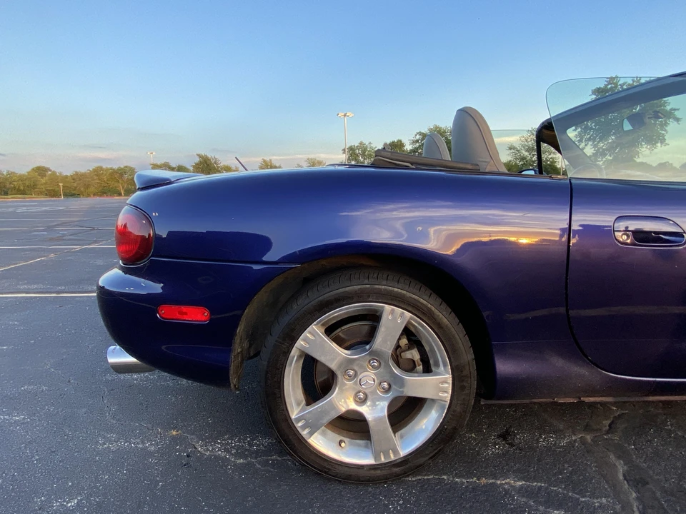 2003 Mazda NB MX-5 Miata - Image 26 of 31