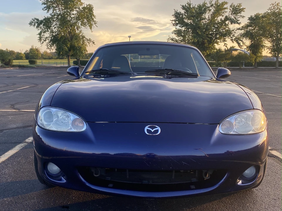 2003 Mazda NB MX-5 Miata - Image 6 of 31